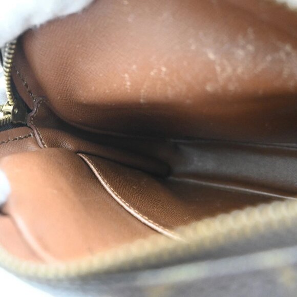 LOUIS VUITTON Amazon Crossbody Shoulder Bag Monogram Leather BN M45236 36FC158 - Picture 11 of 15